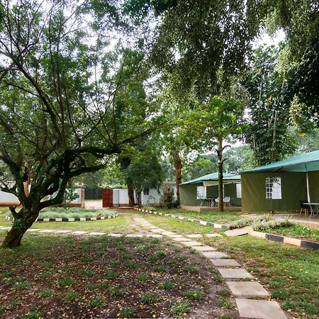 Mutima Villa Jinja Exterior photo