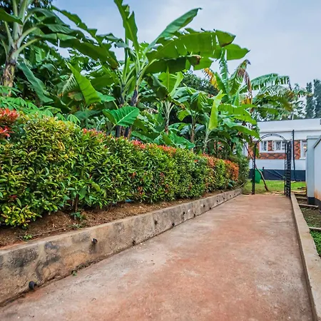 Mutima Villa Jinja Exterior photo