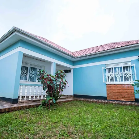 Mutima Villa Jinja Exterior photo