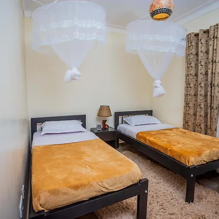 Mutima Villa Jinja Exterior photo