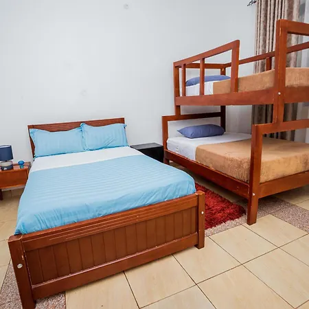 Mutima Villa Jinja Exterior photo
