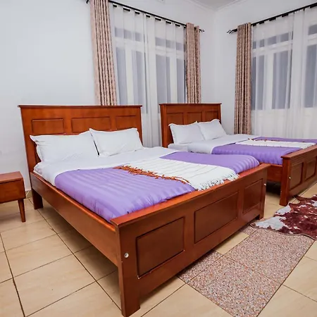 Mutima Villa Jinja Exterior photo