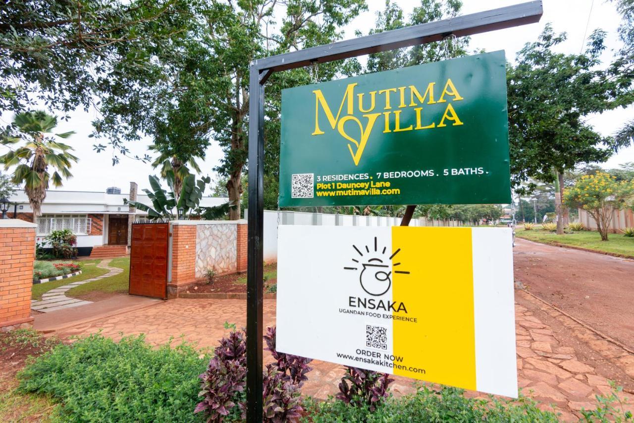 Villa Mutima Jinja