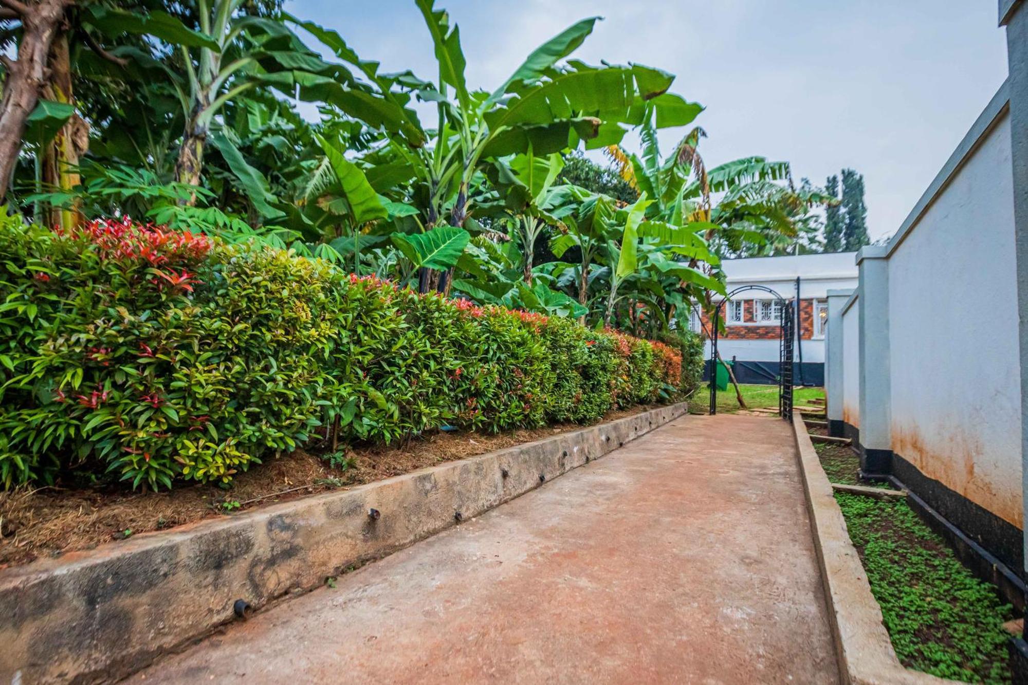Mutima Villa Jinja