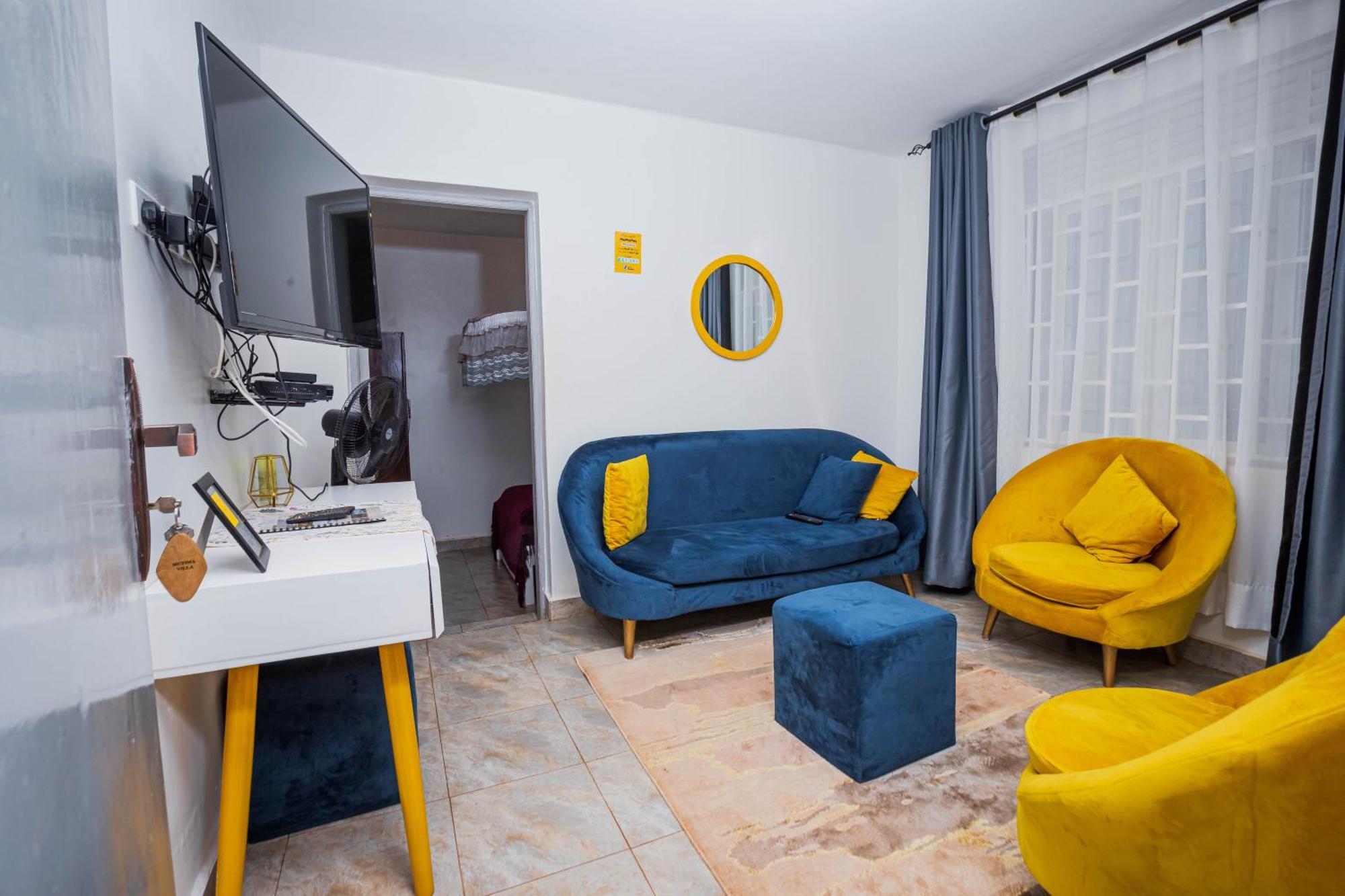Villa Mutima *