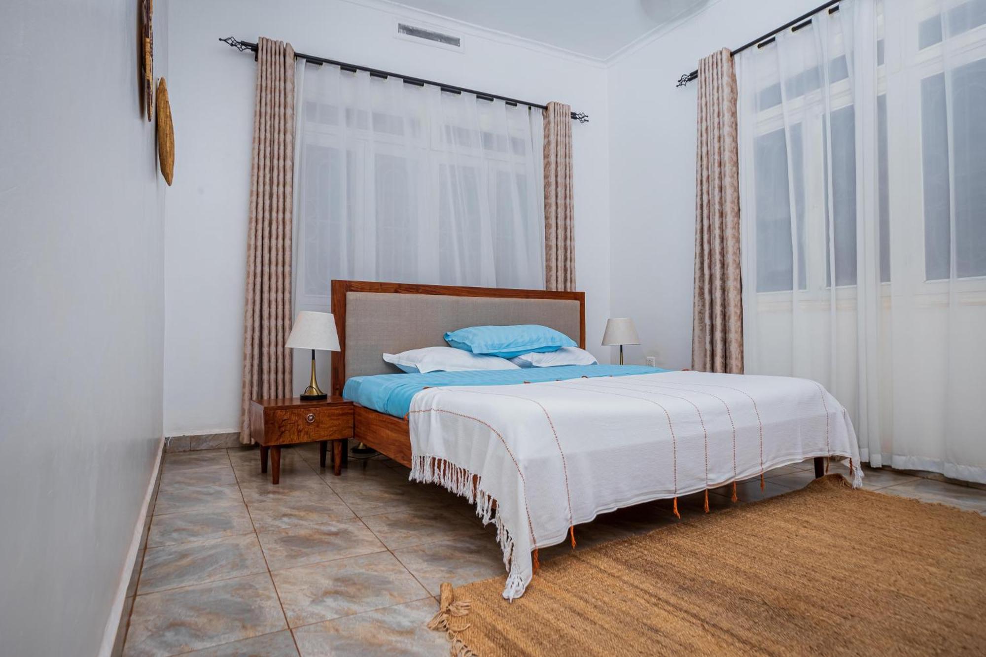 Mutima Villa Jinja
