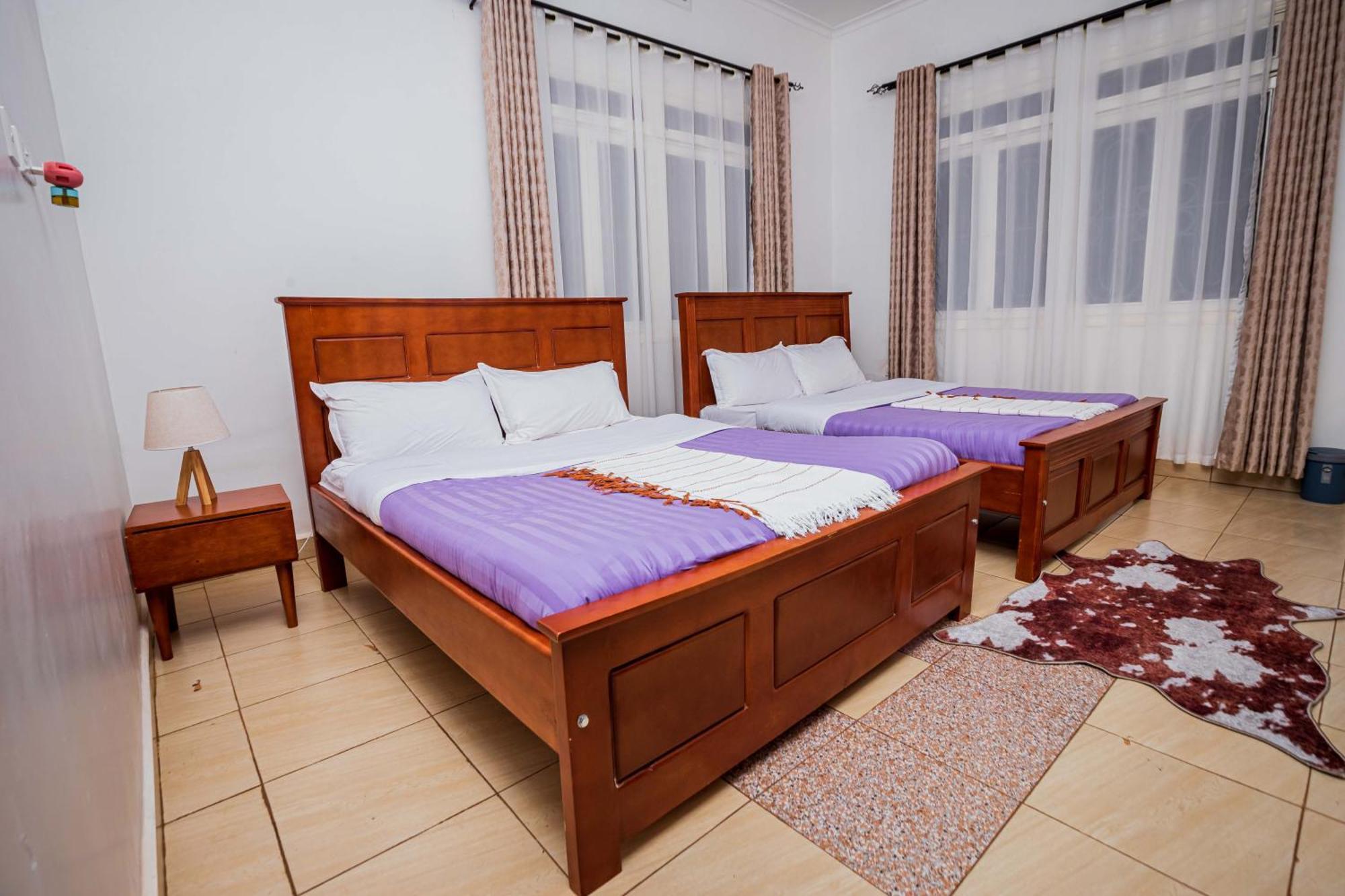Mutima Villa *